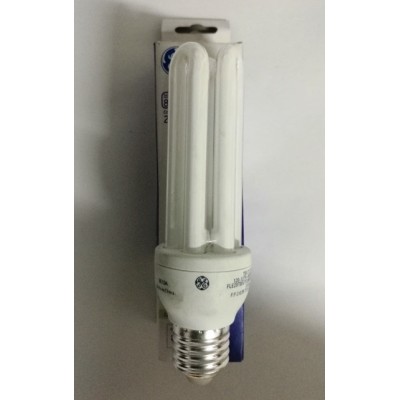 33635 Lámpara Fluorescente Compacta Triple 20 W c/u